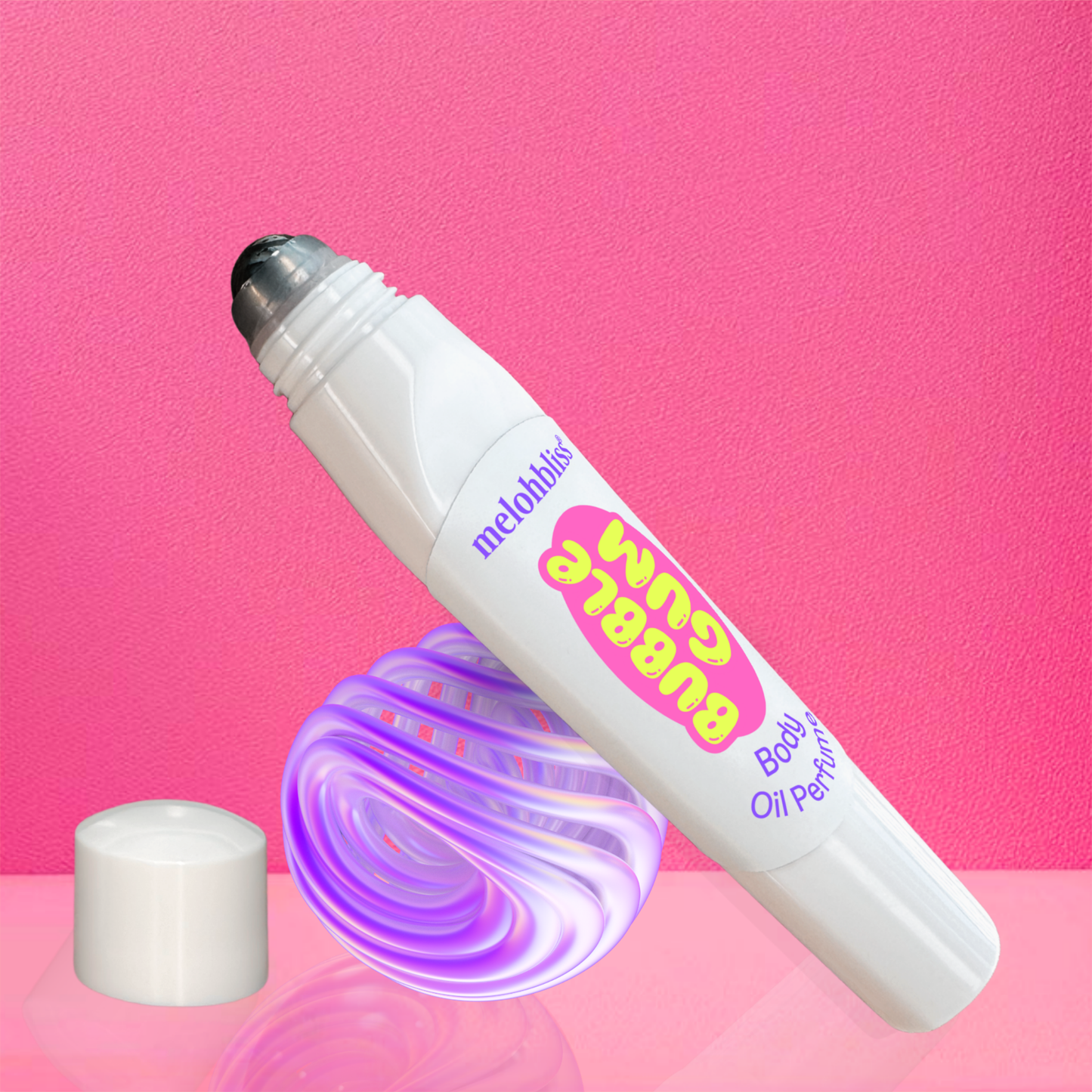 BUBBLE GUM ROLL-ON