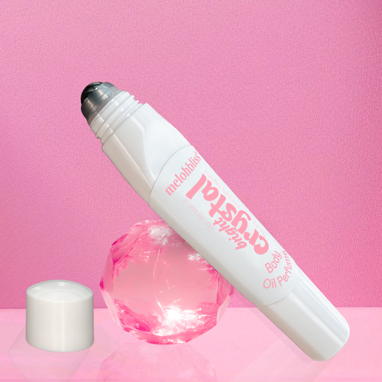 BRIGHT CRYSTAL FOR WOMEN IMPRESSION ROLL-ON