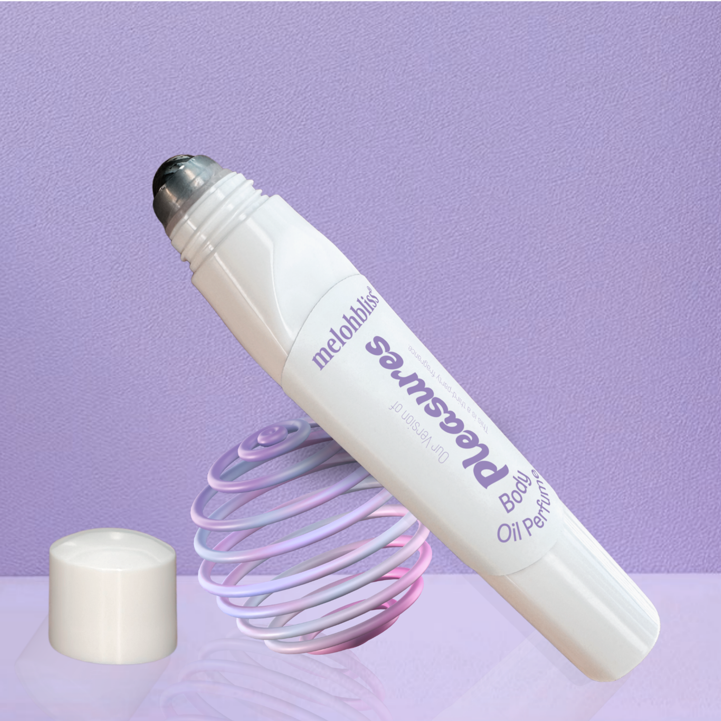 PLEASURES FOR WOMEN IMPRESSION ROLL-ON