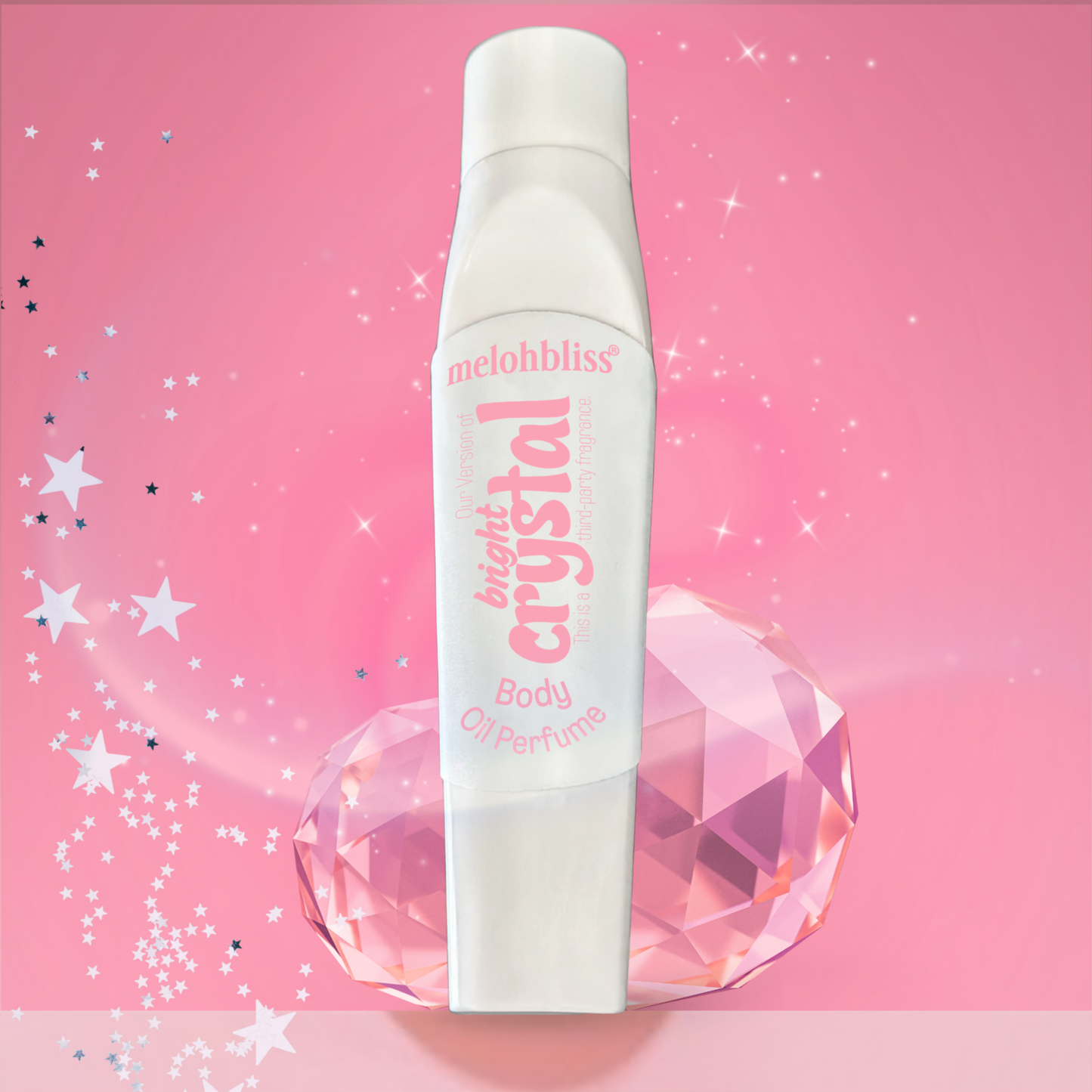 BRIGHT CRYSTAL FOR WOMEN IMPRESSION ROLL-ON