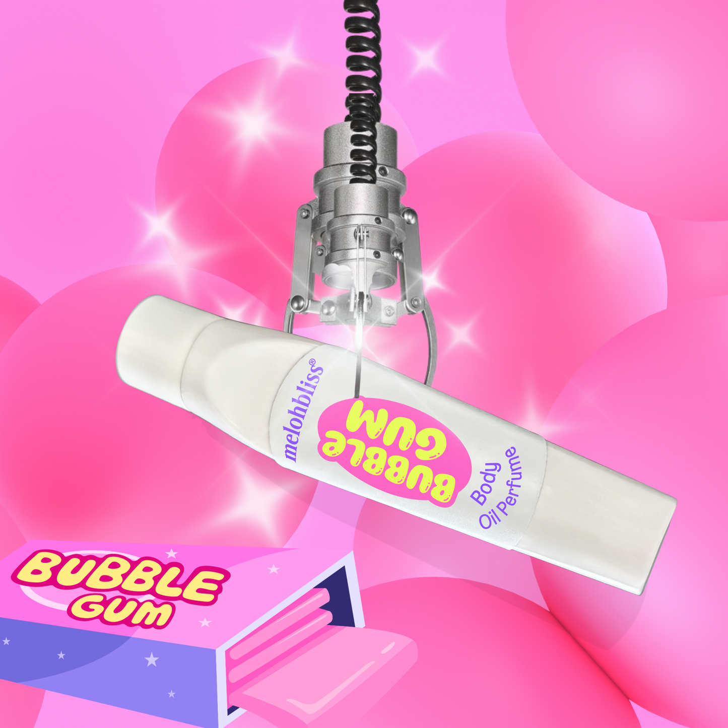 BUBBLE GUM ROLL-ON