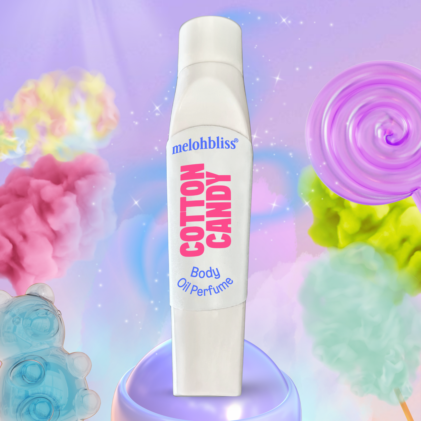 COTTON CANDY ROLL-ON