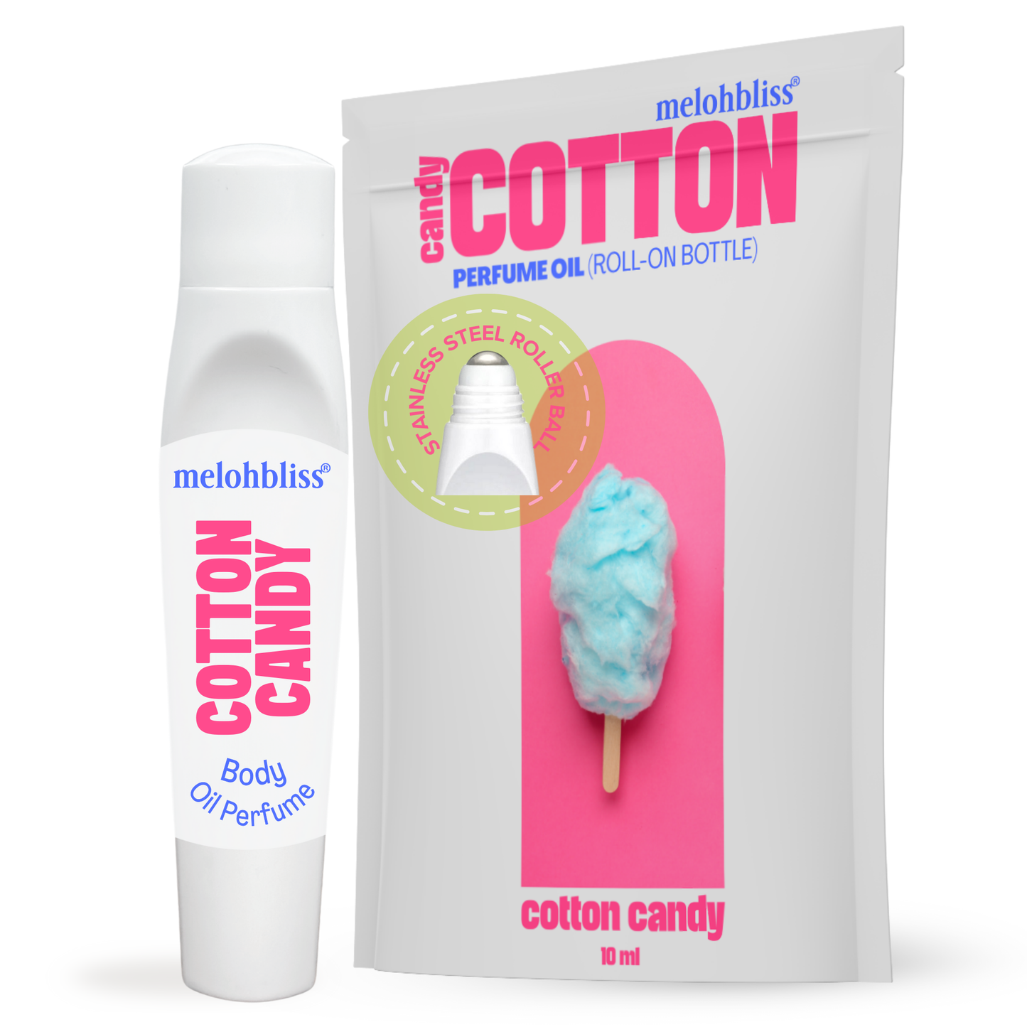 COTTON CANDY ROLL-ON