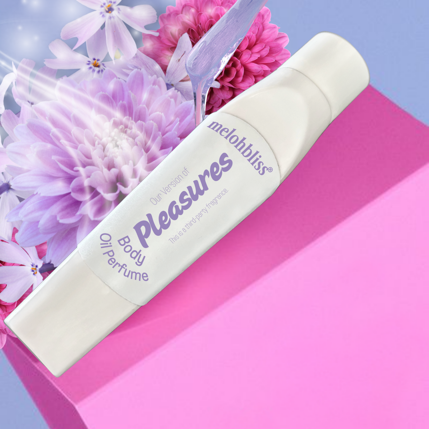 PLEASURES FOR WOMEN IMPRESSION ROLL-ON