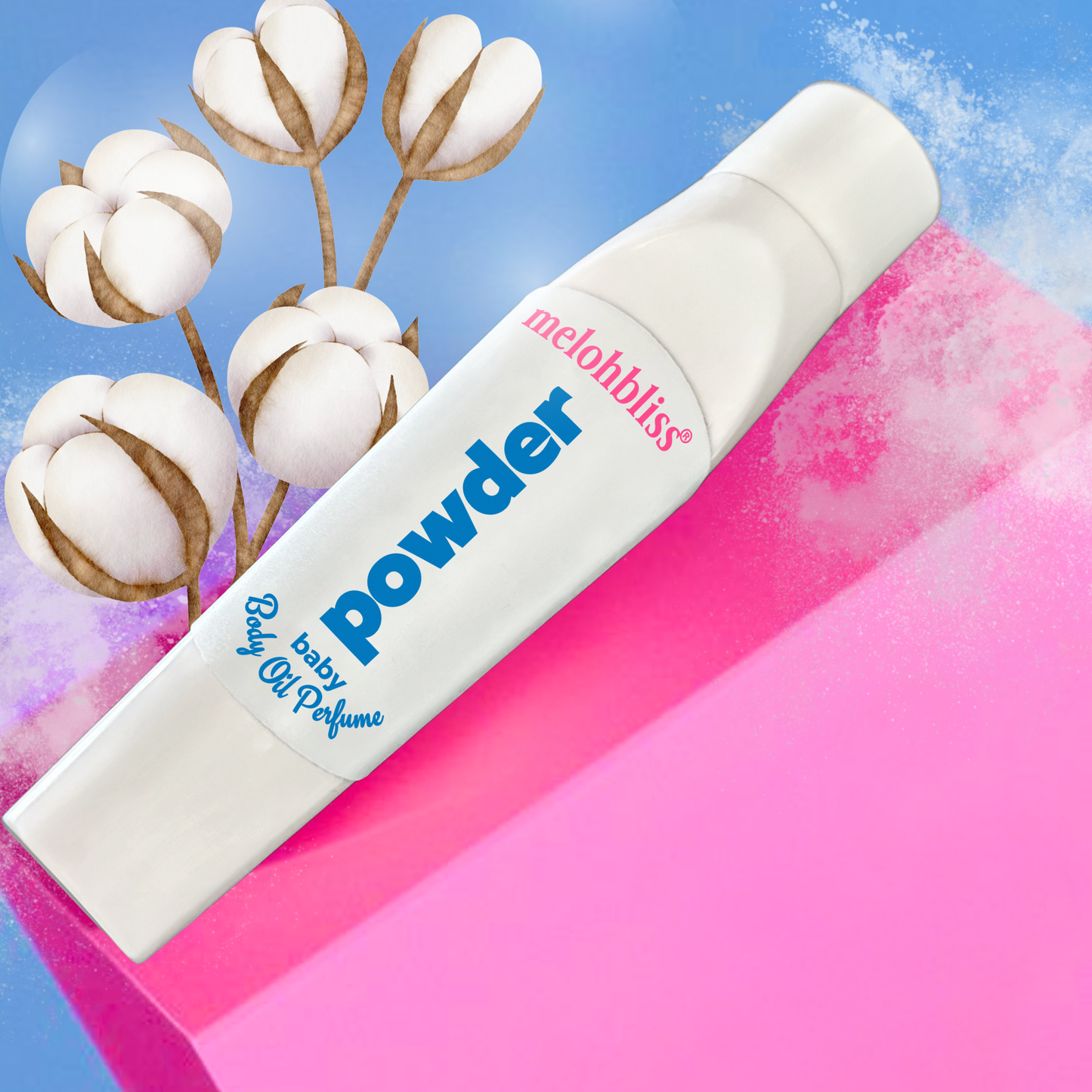 POWDER ROLL-ON