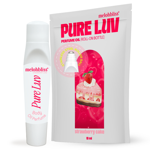 PURE LUV STRAWBERRY CAKE ROLL-ON