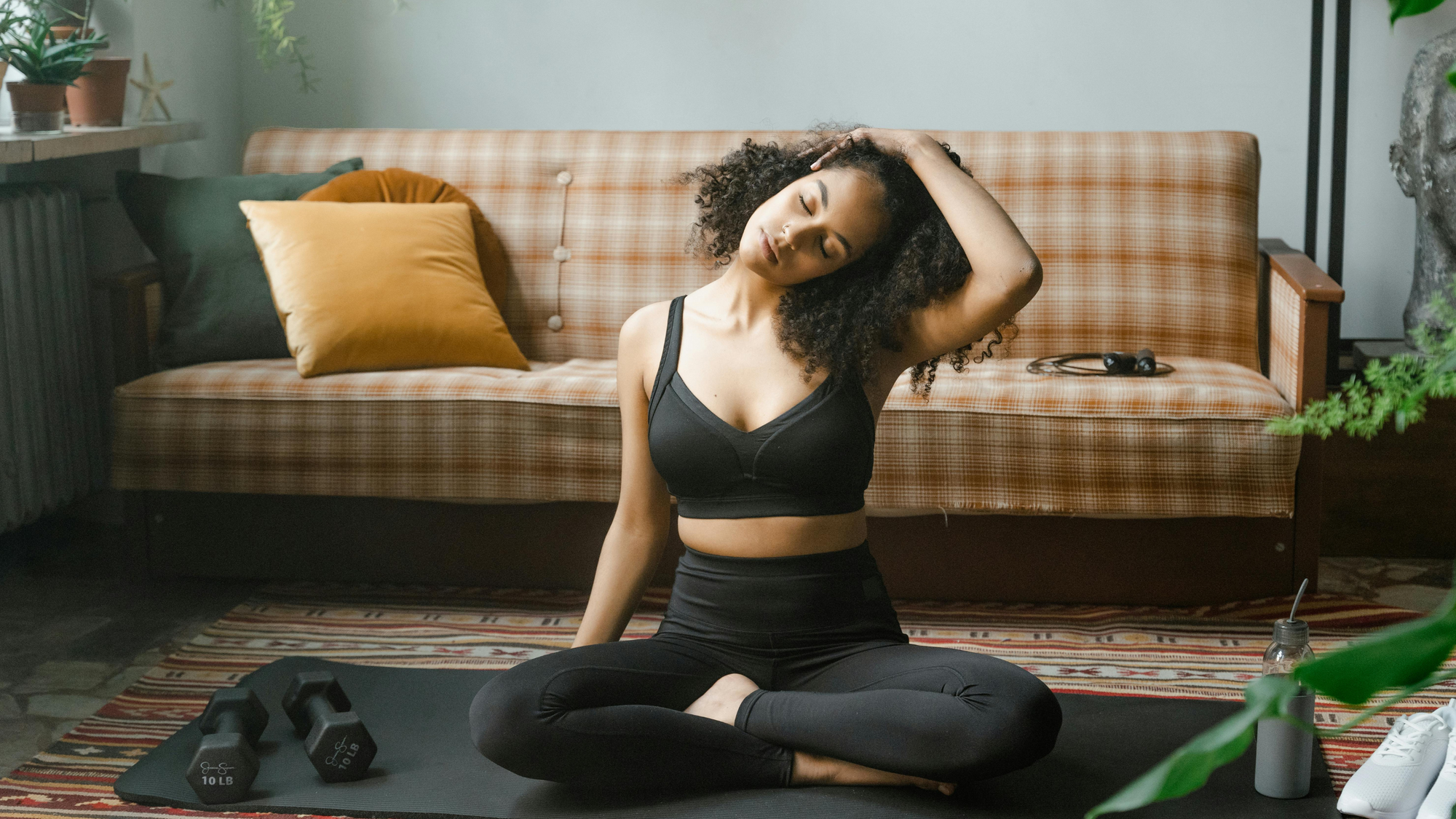 5 Best Yoga Poses To Practice In The Morning