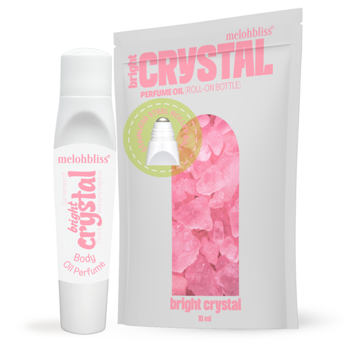 BRIGHT CRYSTAL FOR WOMEN IMPRESSION ROLL-ON