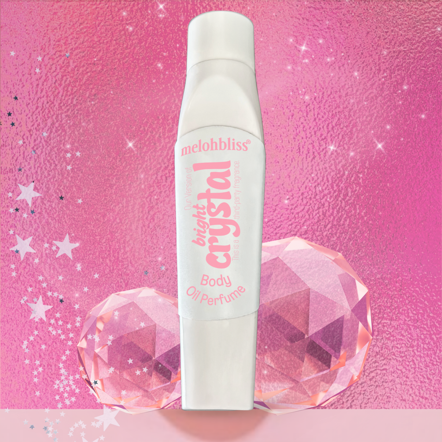 BRIGHT CRYSTAL FOR WOMEN IMPRESSION ROLL-ON