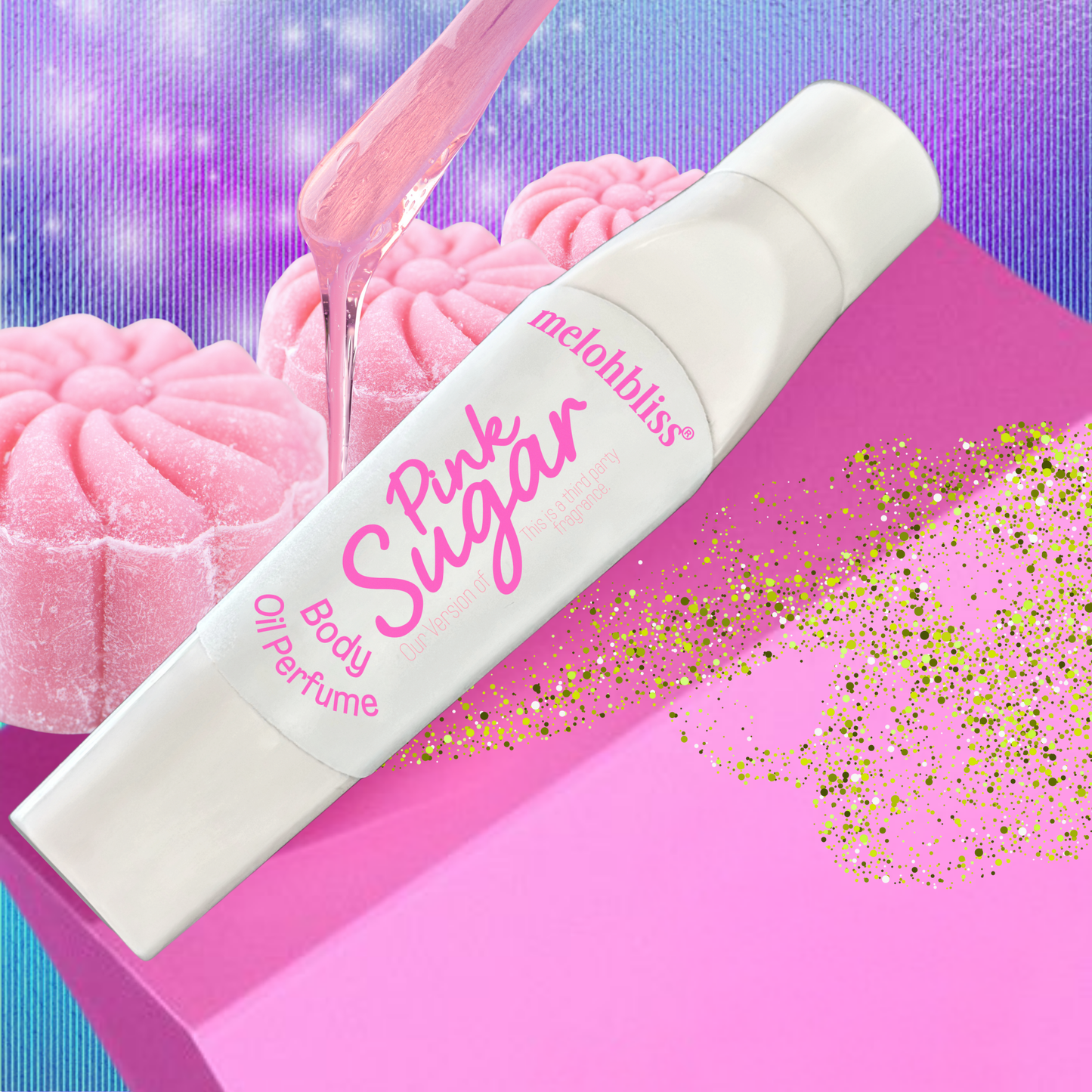 PINK SUGAR FOR WOMEN IMPRESSION ROLL-ON