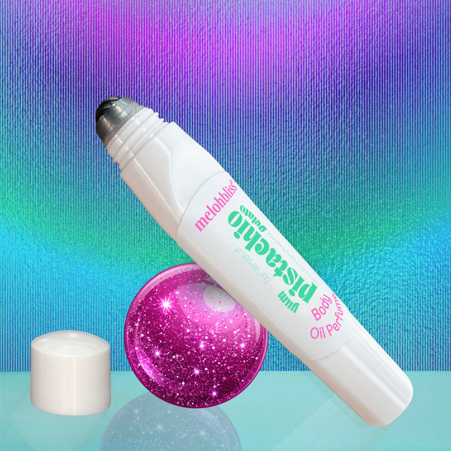 YUM PISTACHIO GELATO FOR WOMEN IMPRESSION ROLL-ON