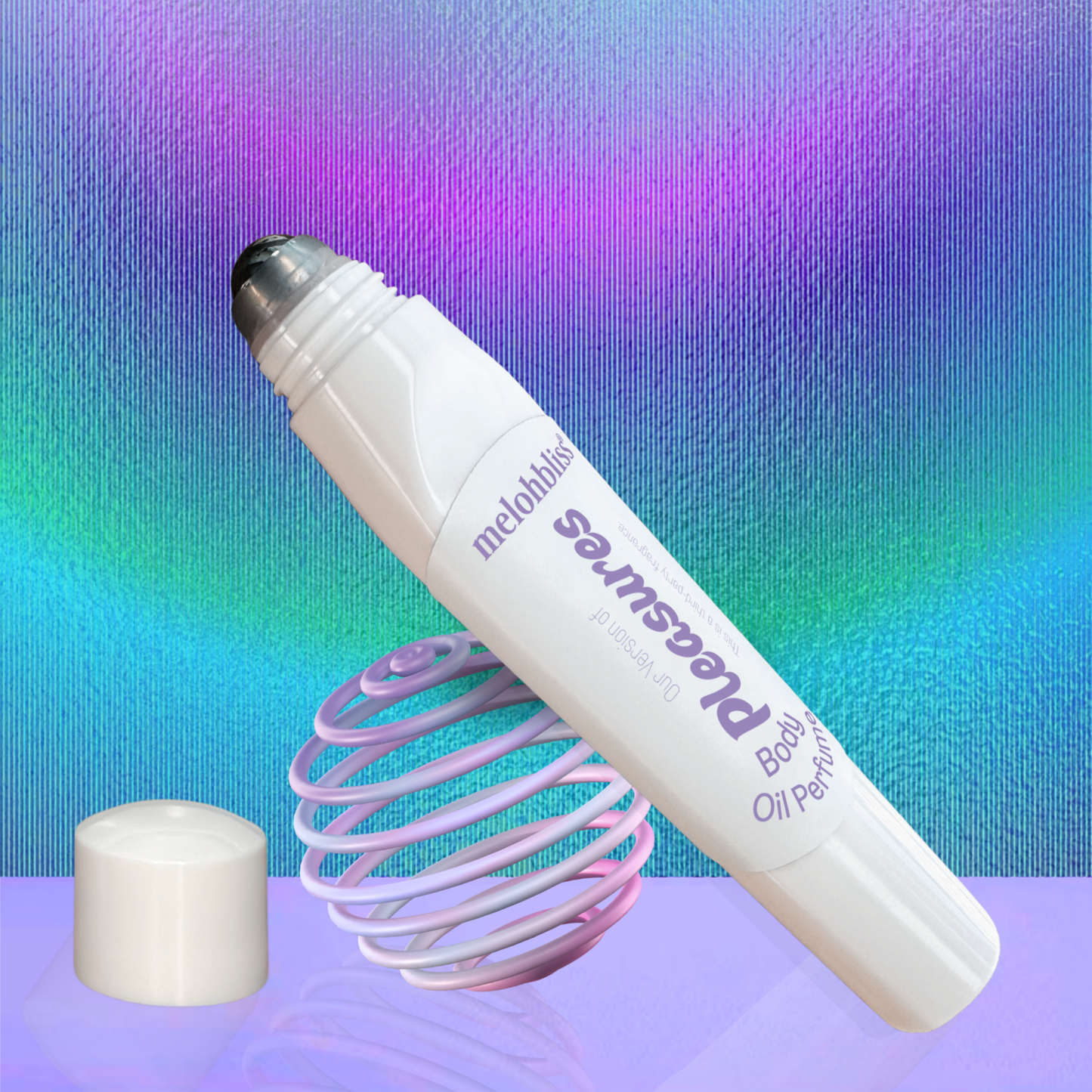 PLEASURES FOR WOMEN IMPRESSION ROLL-ON