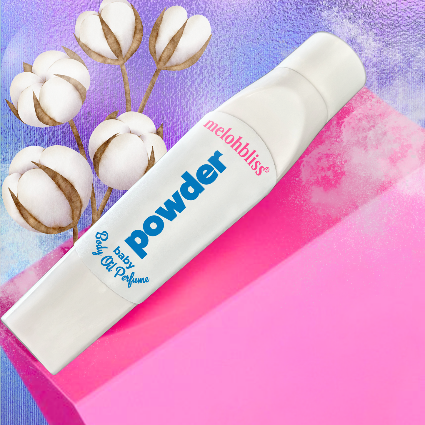 POWDER ROLL-ON