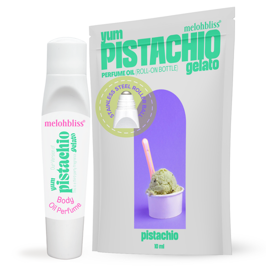YUM PISTACHIO GELATO FOR WOMEN IMPRESSION ROLL-ON