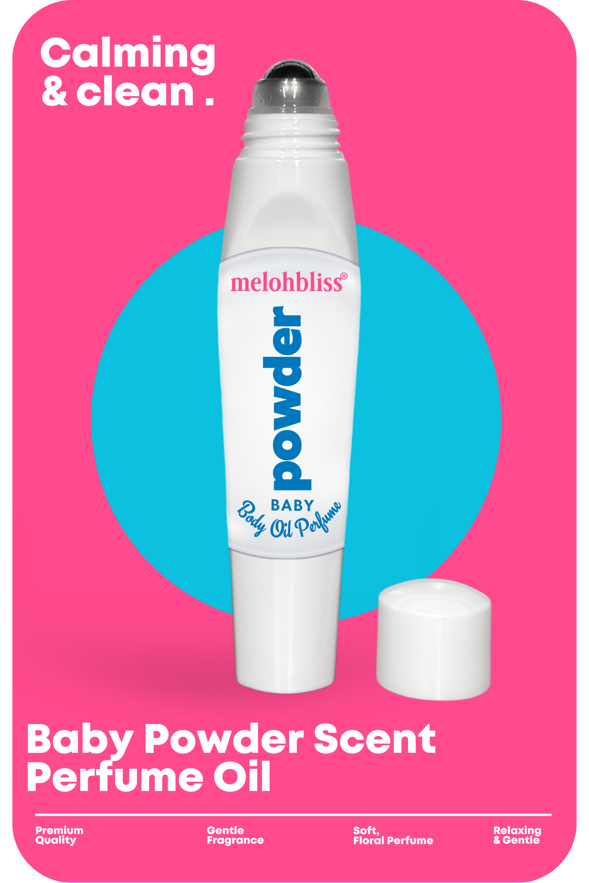 Powder Scent