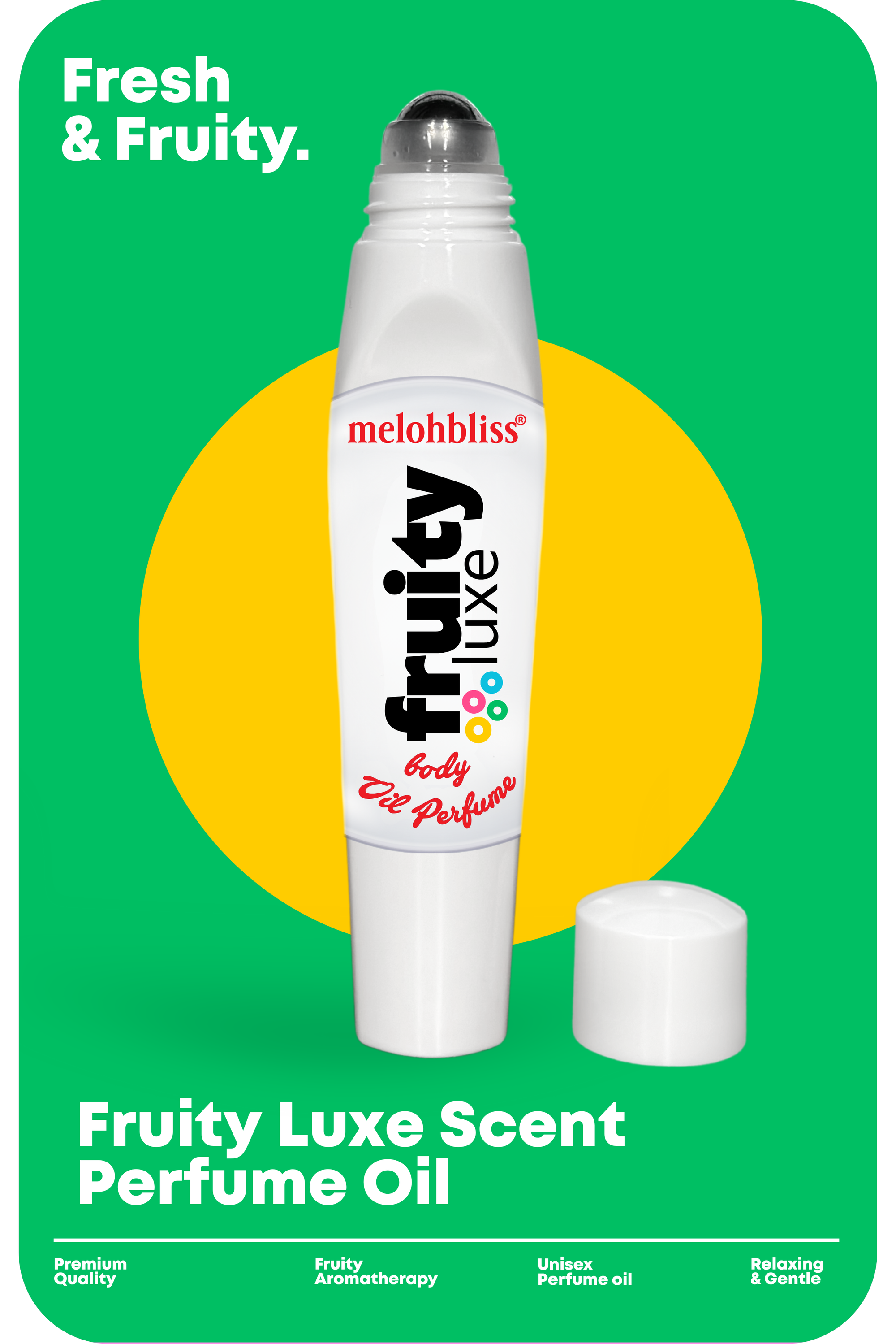 Fruity Luxe Scent