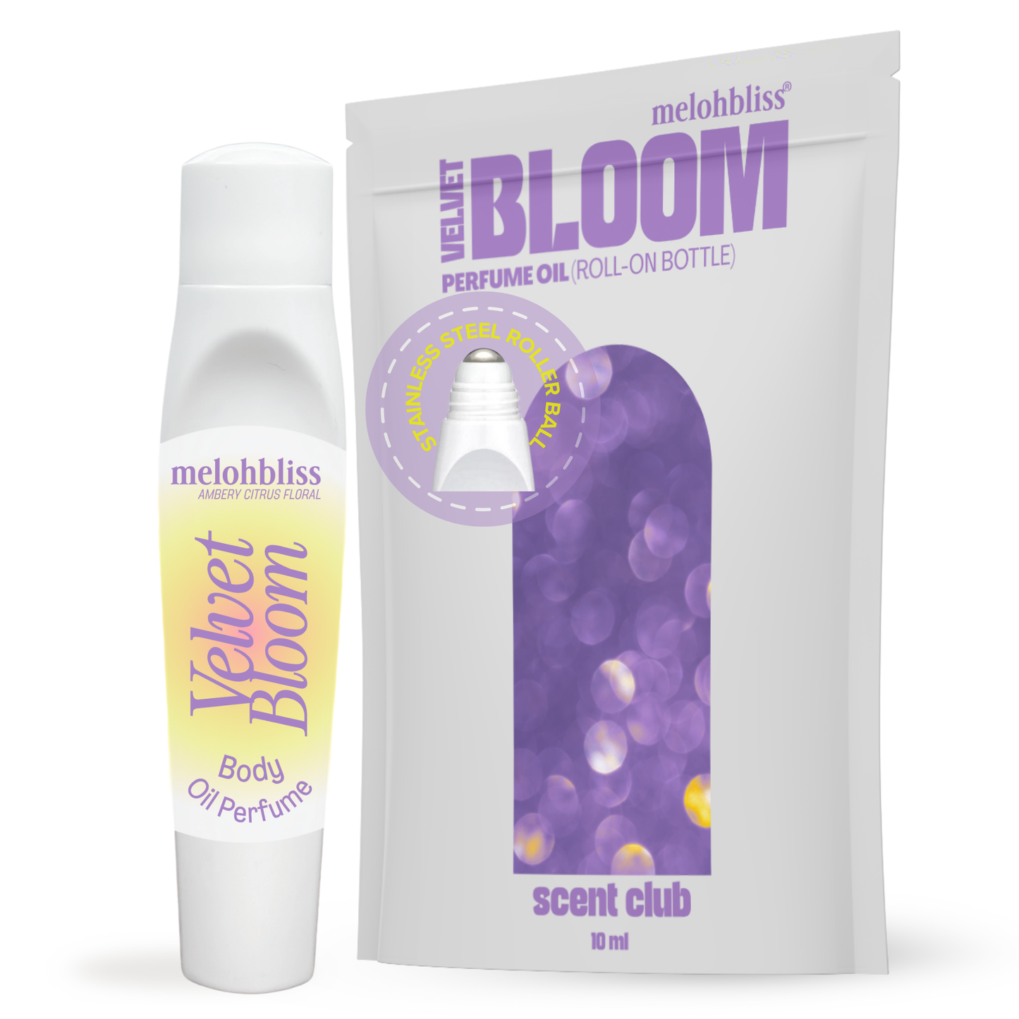 Velvet Bloom ROLL-ON
