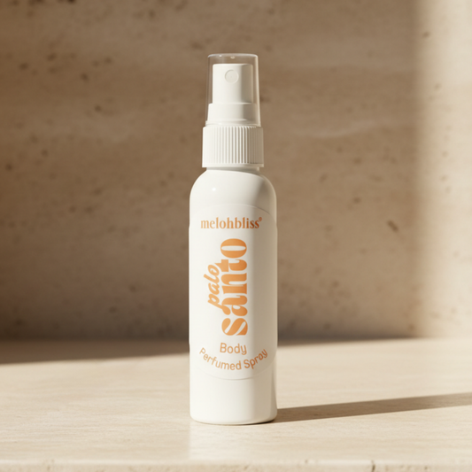 Palo Santo Body Perfume Spray